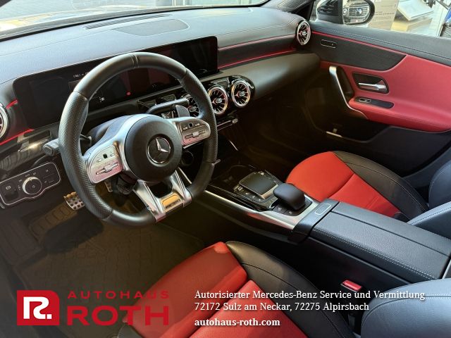 Mercedes-Benz Mercedes-AMG A 45 S 4M+ - Samsaru's Car Outlet