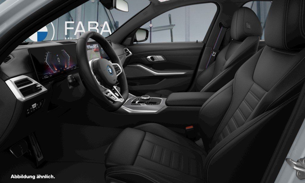BMW 330e xDrive Limousine M Sportpaket HK HiFi DAB