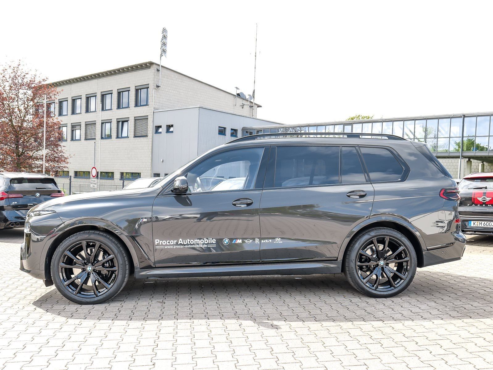 BMW X7 xDrive40d MSportPro AHK DAB DAProf PDC 22"