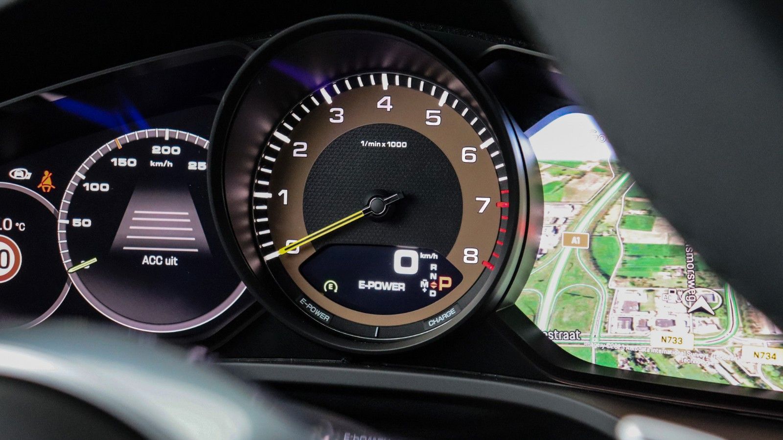 Porsche Cayenne E-Hybrid Platinum Edition,Sitzbelüft.HUD
