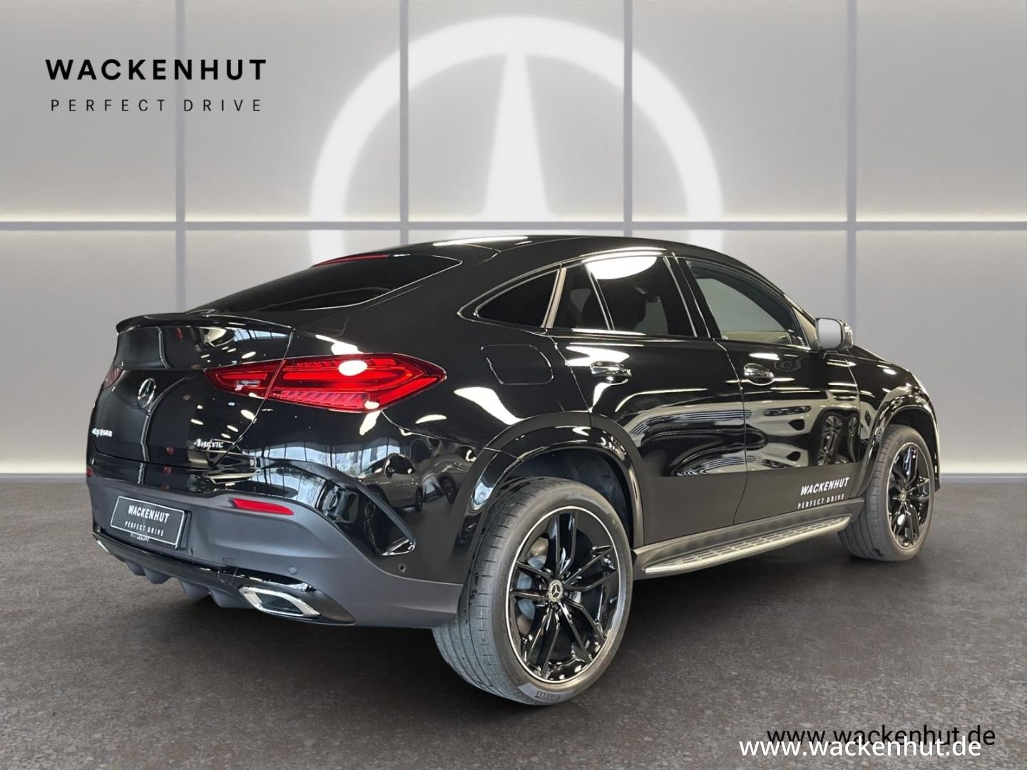 Mercedes-Benz GLE 450 d 4M AMG 22''NIGHT PANO AHK DISTR STDHZ