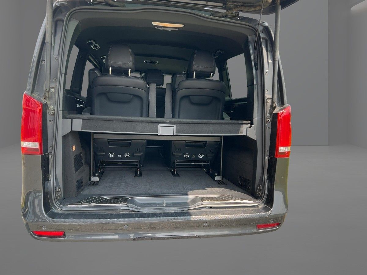 Mercedes-Benz V 300d 4M AMG Design Avantgarde - Samsaru's Car Outlet