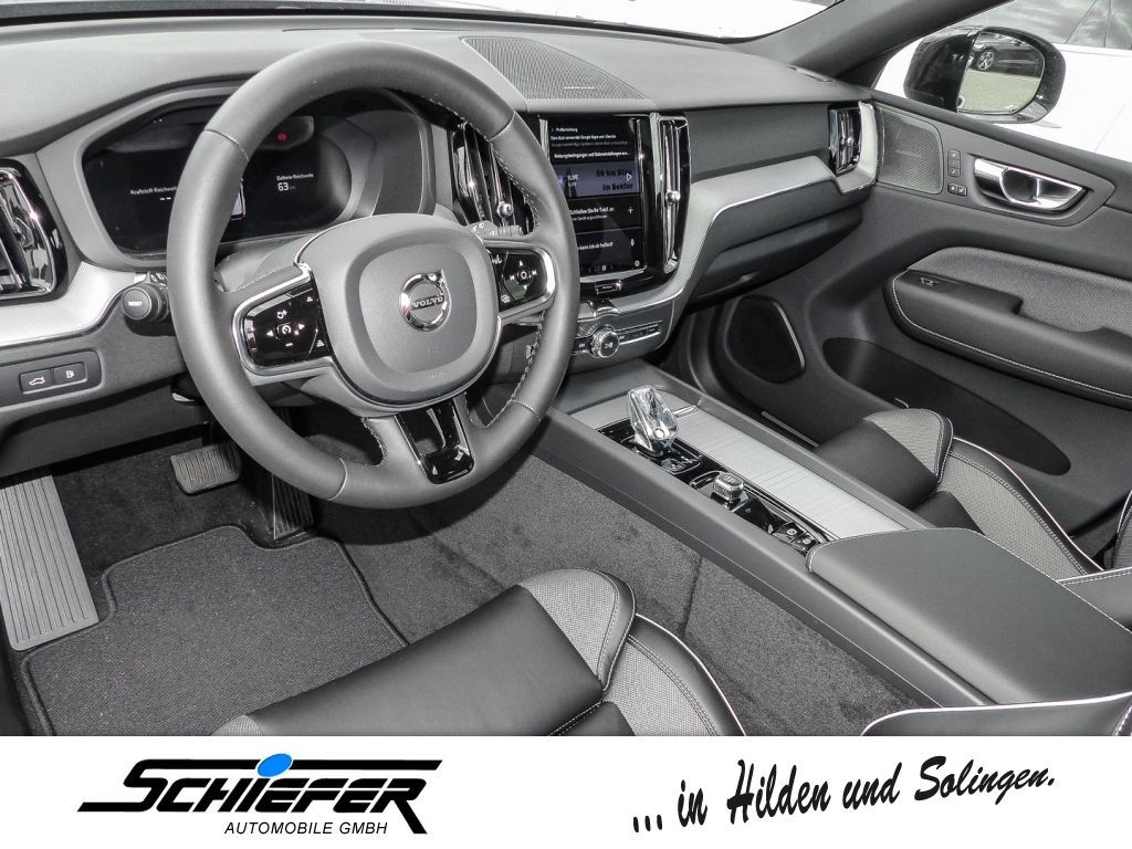 Volvo XC60 T6 AWD Recharge Plus Dark (2017)