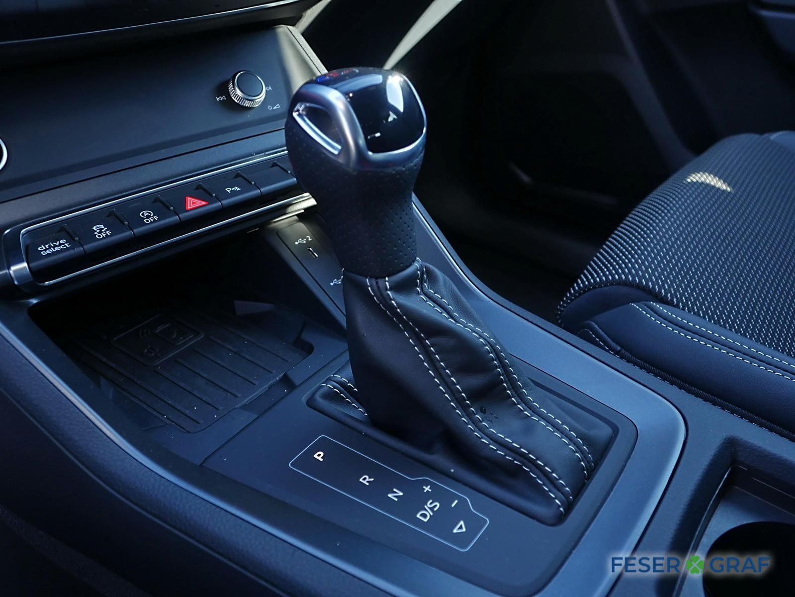 Audi Q3 Sportback 40 TFSI quattro S line - Samsaru's Car Outlet
