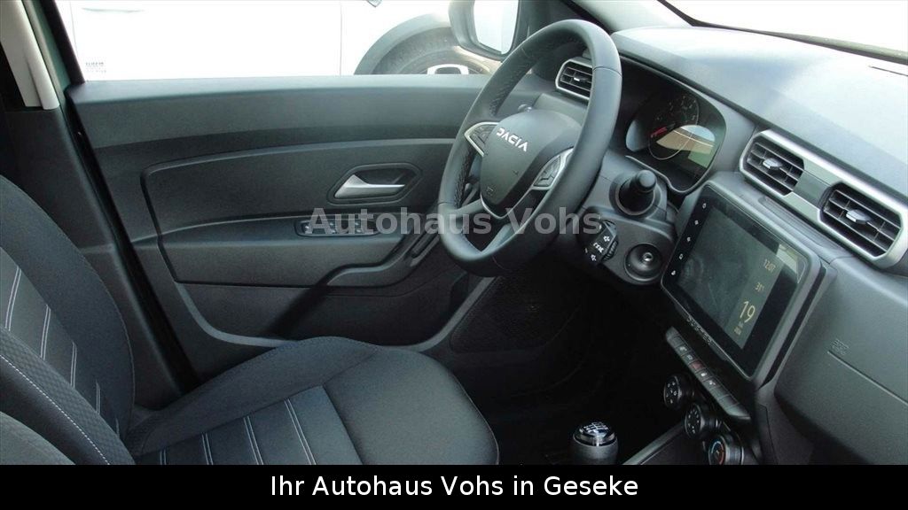 Dacia Duster 1.0 TCe Expression - Samsaru's Car Outlet