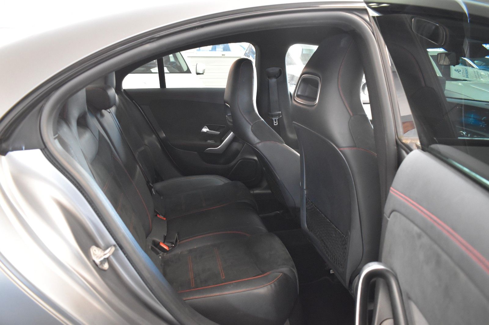 Mercedes-Benz CLA 250 4Matic AMG LINE - Samsaru's Car Outlet