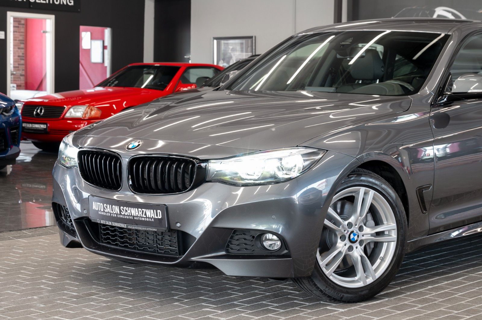 BMW 340i Gran Turismo xDrive M-PAKET - Samsaru's Car Outlet