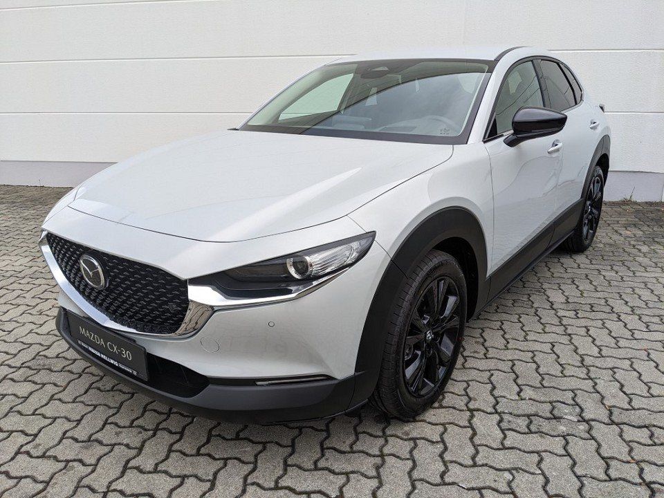 Mazda CX-30 2.5l (140PS) Nagisa Teilleder Bose Navi 1.