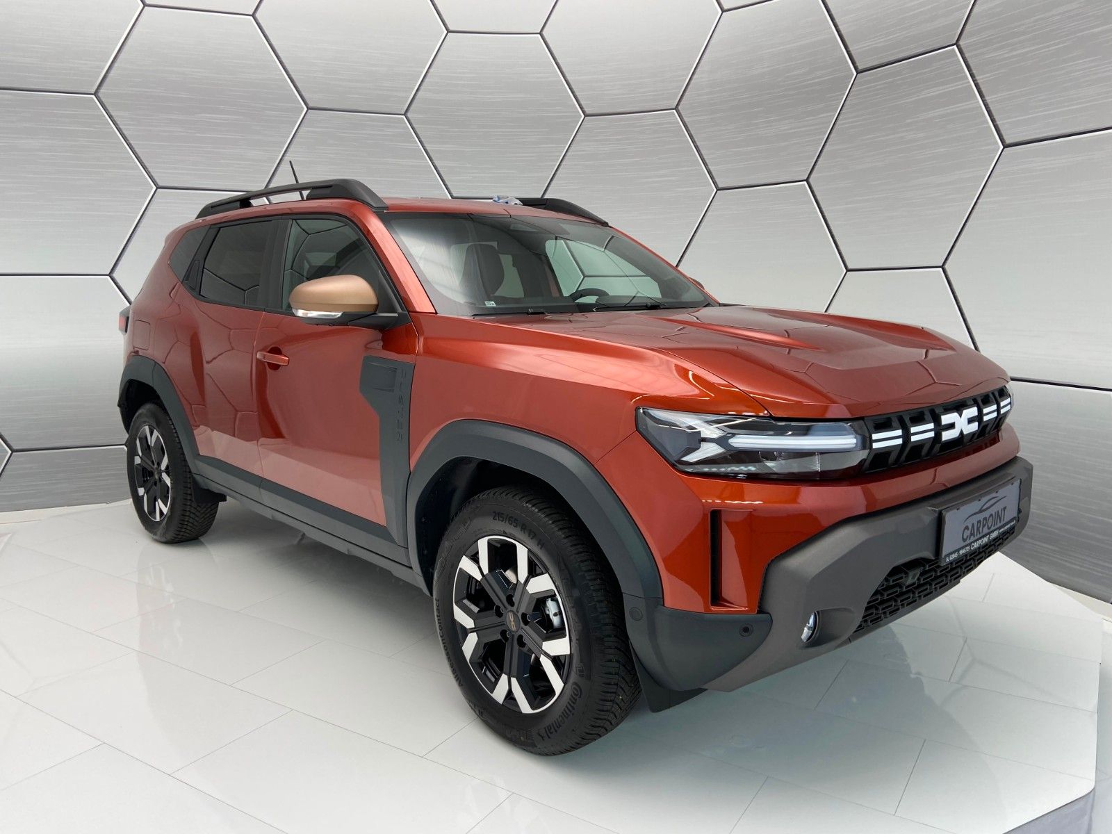 Dacia Duster III Extreme TCe 130 4WD - Samsaru's Car Outlet