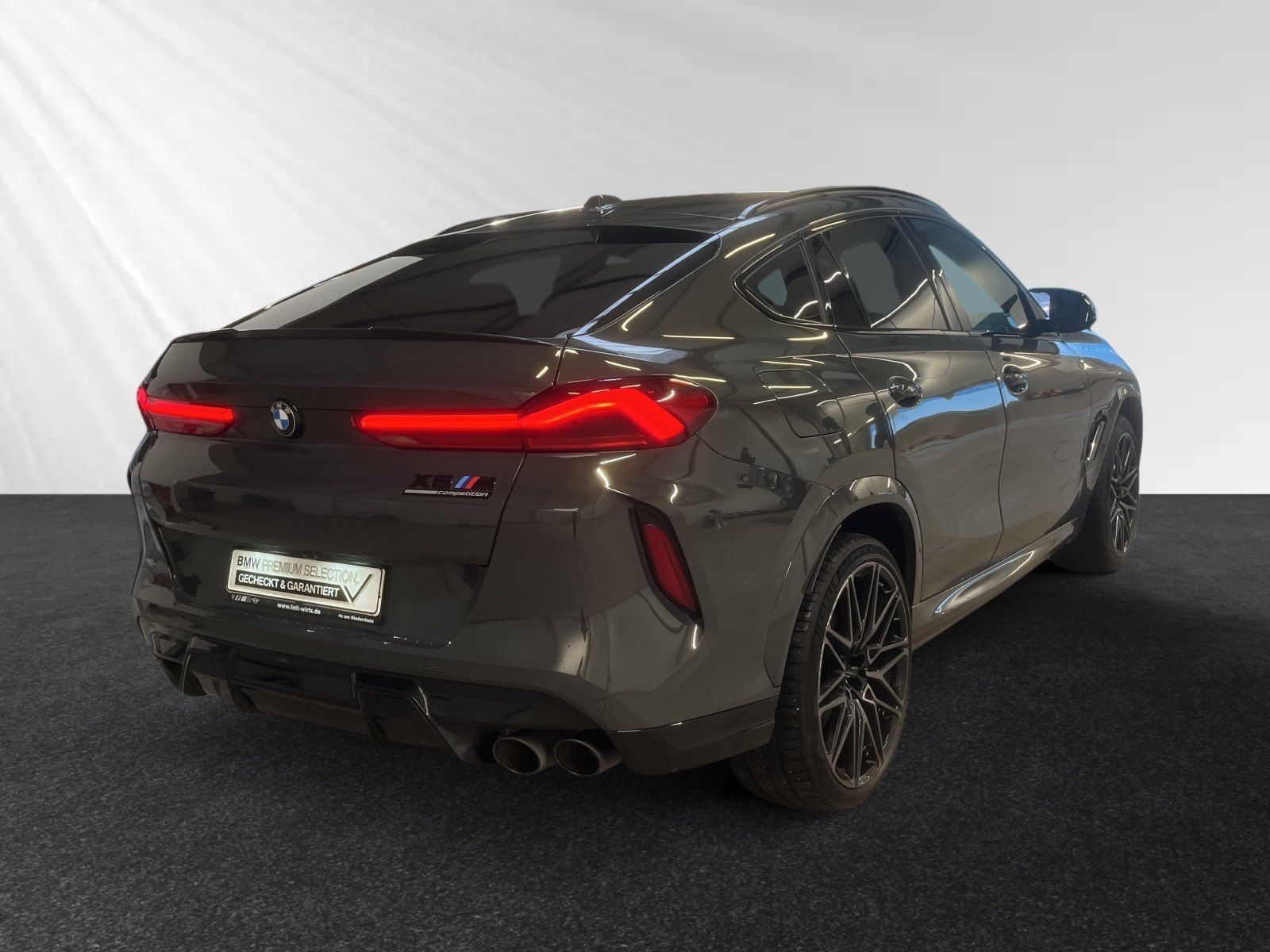 BMW X6 M Competition AHK|SkyLounge|DA&PA-Prof.|H/K