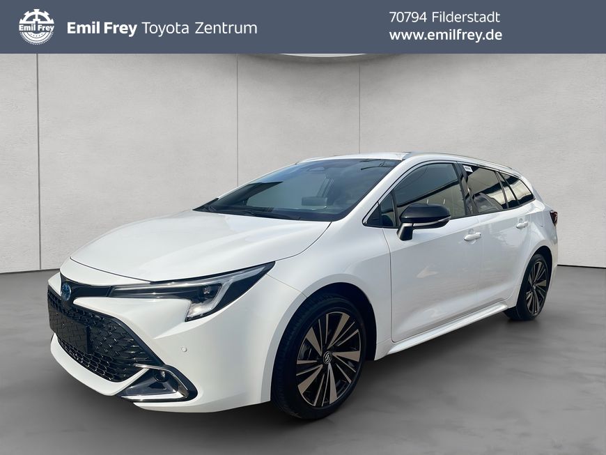 Toyota Corolla 2.0 Hybrid Touring Sports Teamplayer *Te