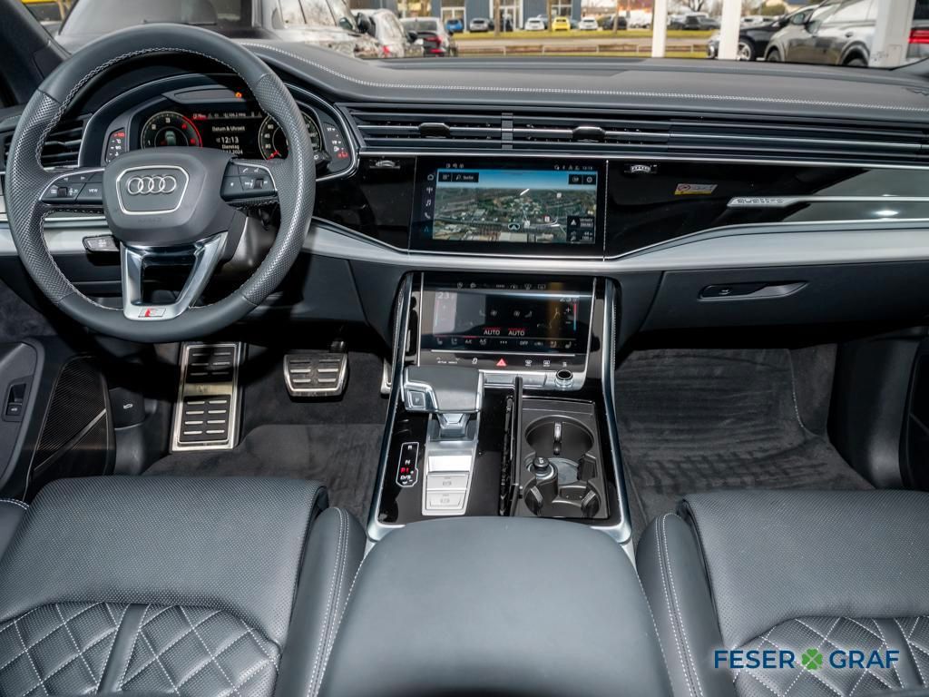 Audi Q7 50TDI 2x S line /HD-Matrix/Pano/HuD/Standhzg/