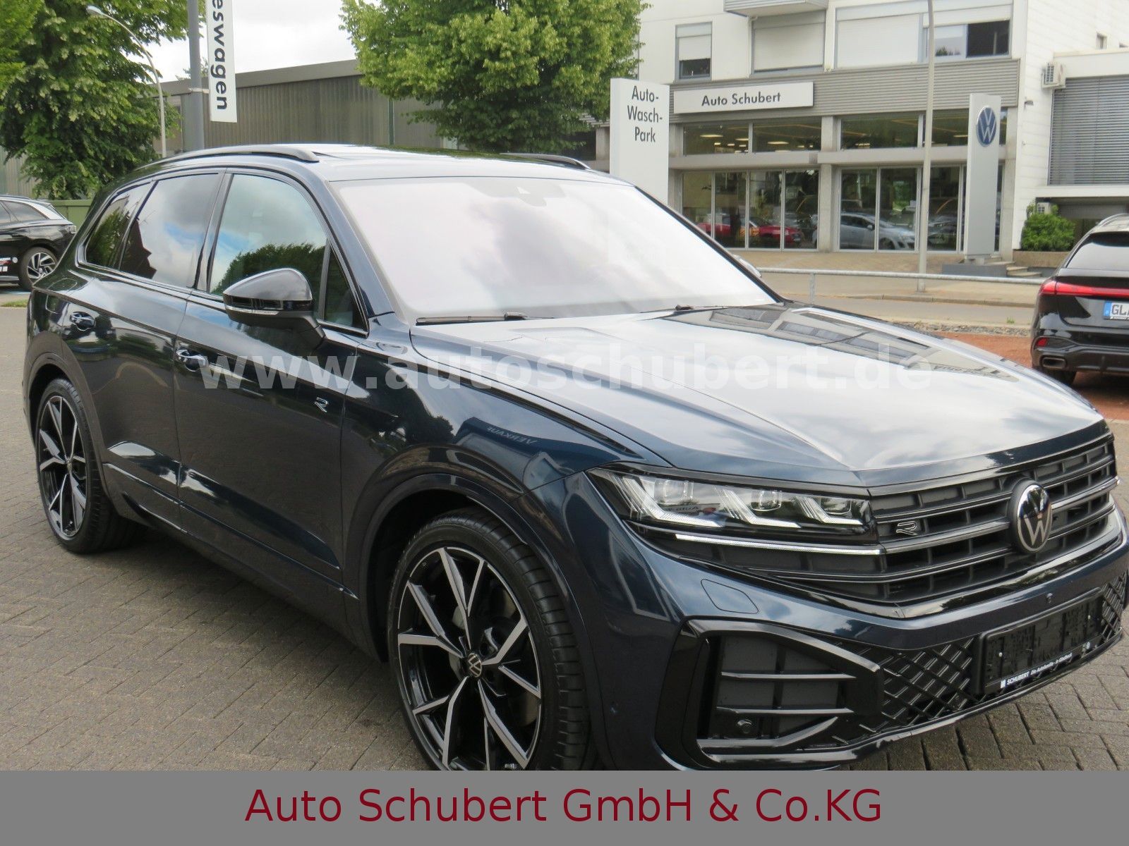 Volkswagen Touareg 3.0 TDI 4Motion R-Line