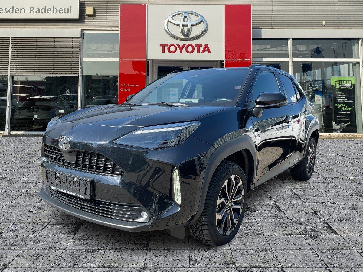 Toyota Yaris Cross 1.5 Hybrid Teamplayer CloudNavi*ACC