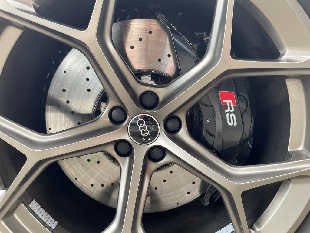 Audi RS6 Performance/Black-Cognac/Full-Full/AHK/STDHZ