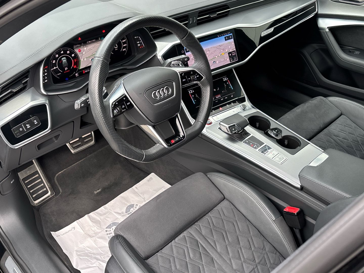 Audi RS6 Avant 4.0 TFSI quattro MMI LED Digi-Cockpit