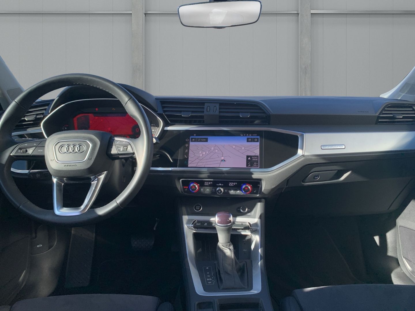 Audi Q3 Sportback 35 TDI quattro S tronic S line - Samsaru's Car Outlet