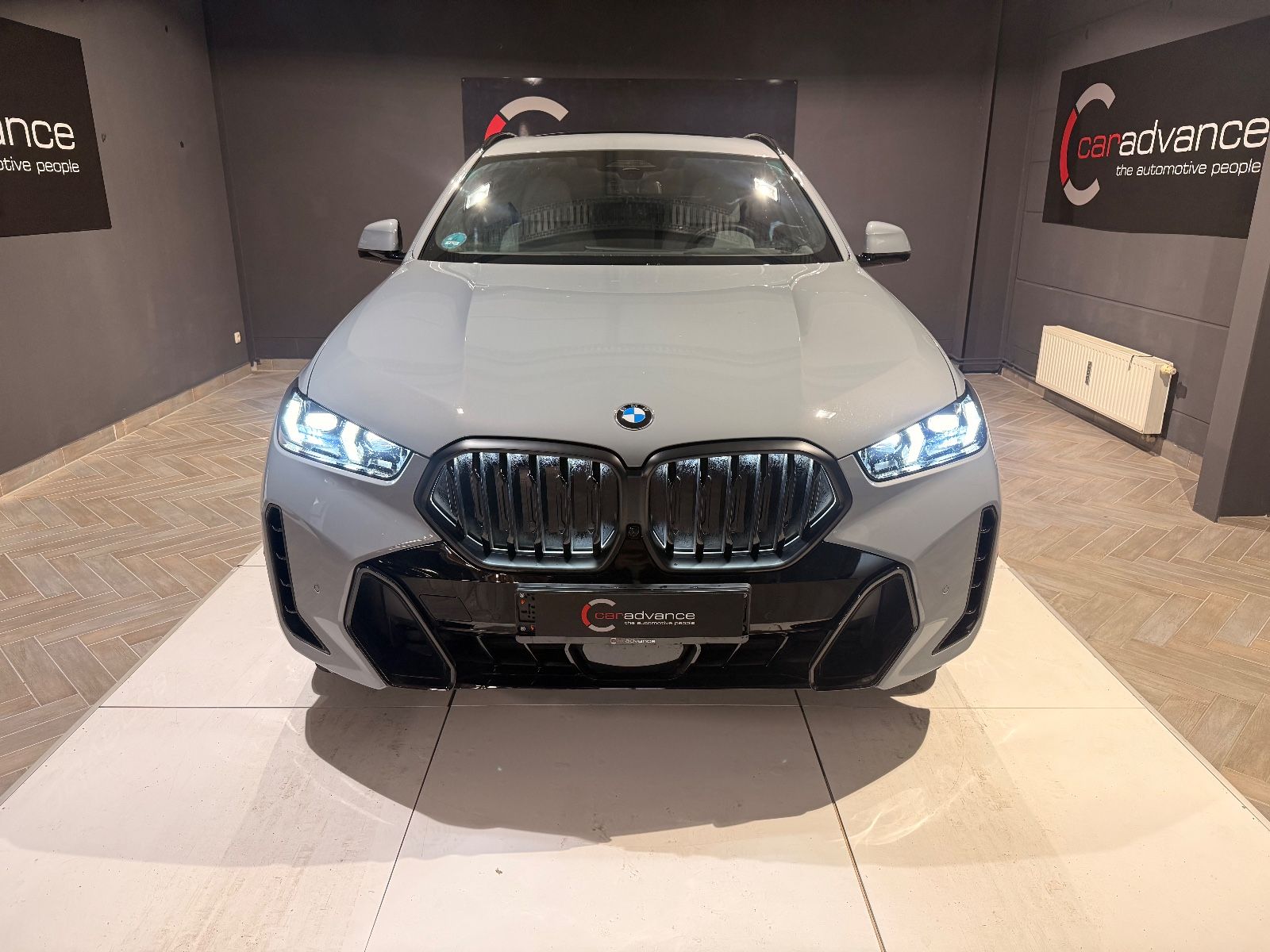 BMW X6 30 d xDrive M Sport Pro 22 Air AHK Pano