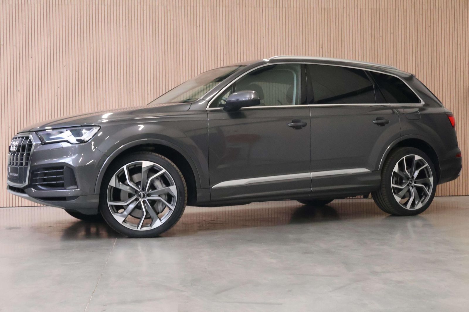 Audi Q7 55 TFSi e Quattro PHEV| Pano| ACC| HUD| 360 