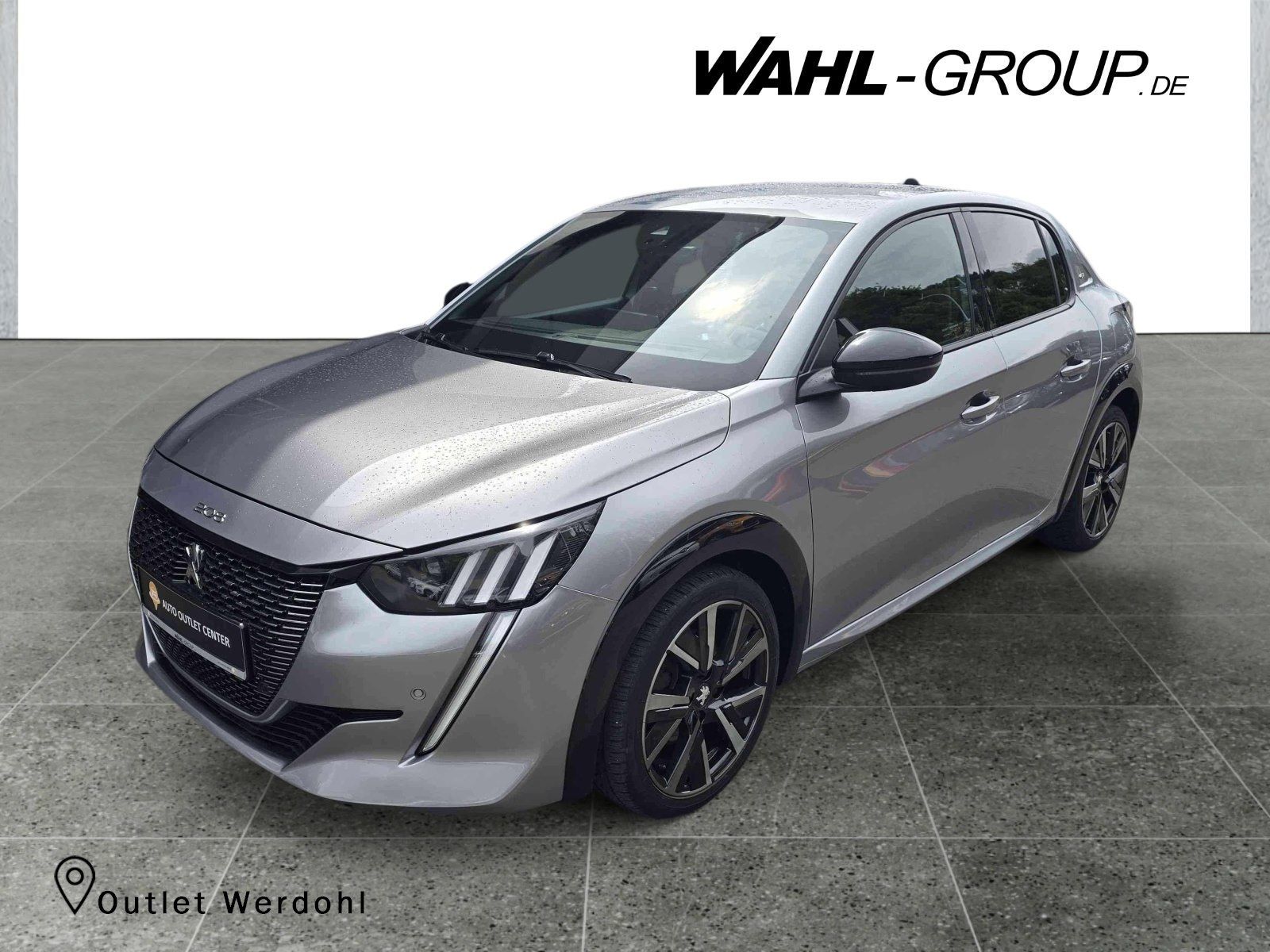 Peugeot 208 GT - Samsaru's Car Outlet