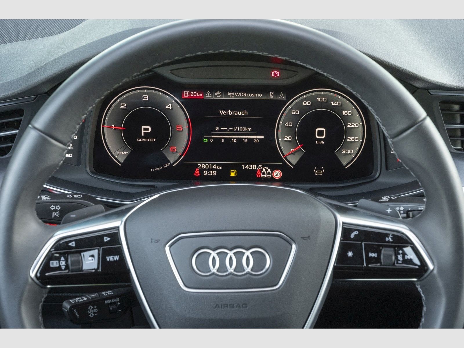 Audi A6 Avant 40 TDI quattro advanced - Samsaru's Car Outlet