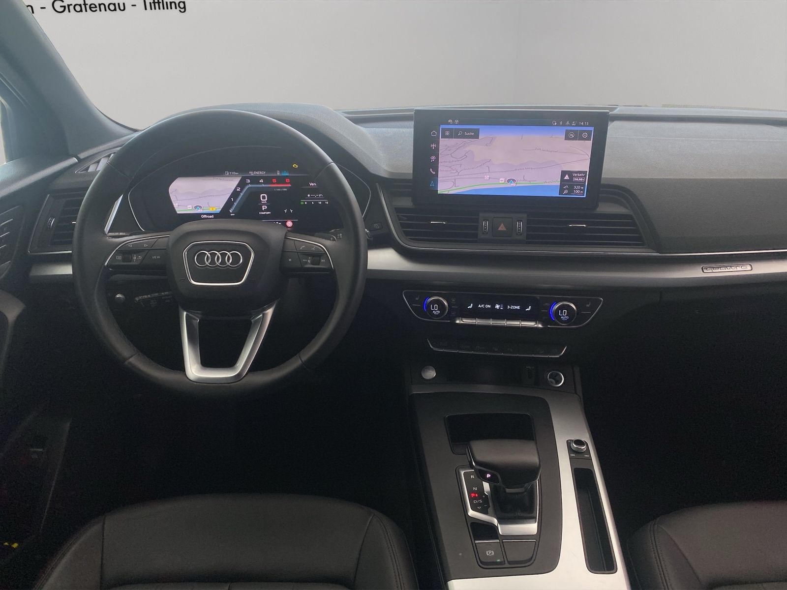 Audi Q5 Sportback S line 50 TDI tiptronic quattro 360