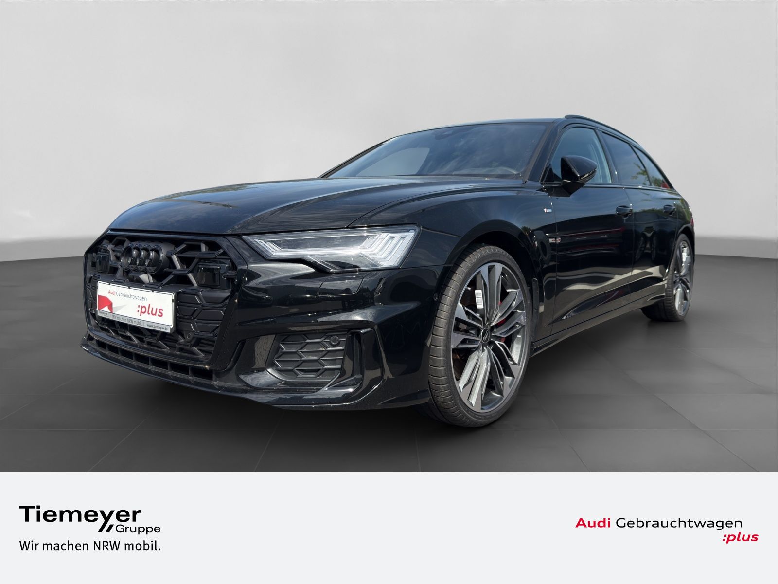 Audi A6 Avant 55 TFSIe Q 2x S LINE LM21 PANO B&O HuD
