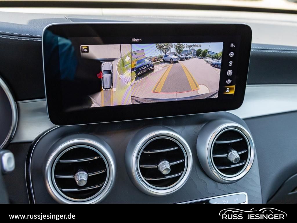 Mercedes-Benz GLC 300 de 4M AMG Line - Samsaru's Car Outlet