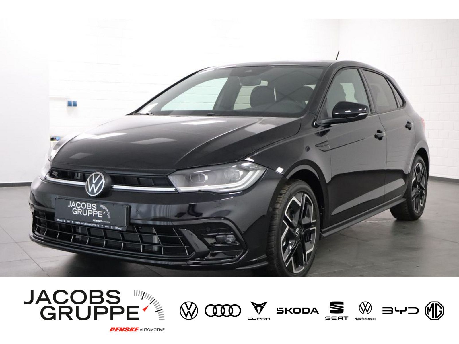 Volkswagen Polo VI 1.0 TSI R-Line DSG,Navi,Matrix,RFK