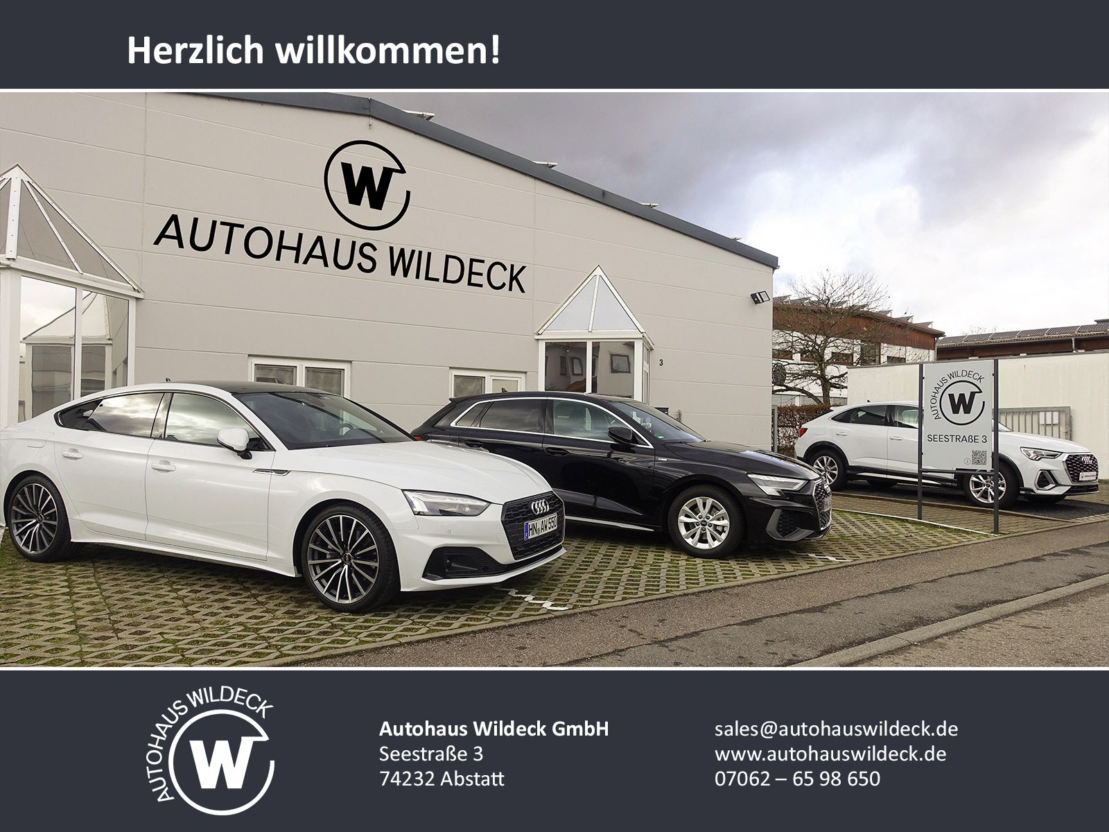 Audi A3 Sportback S line 35TDI - Samsaru's Car Outlet
