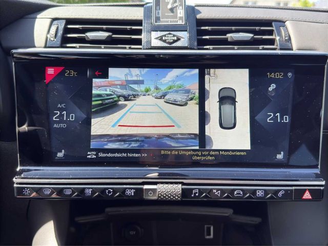 DS Automobiles DS 7 Crossback PT 180 Aut. RIVOLI LEDER NAVI 360
