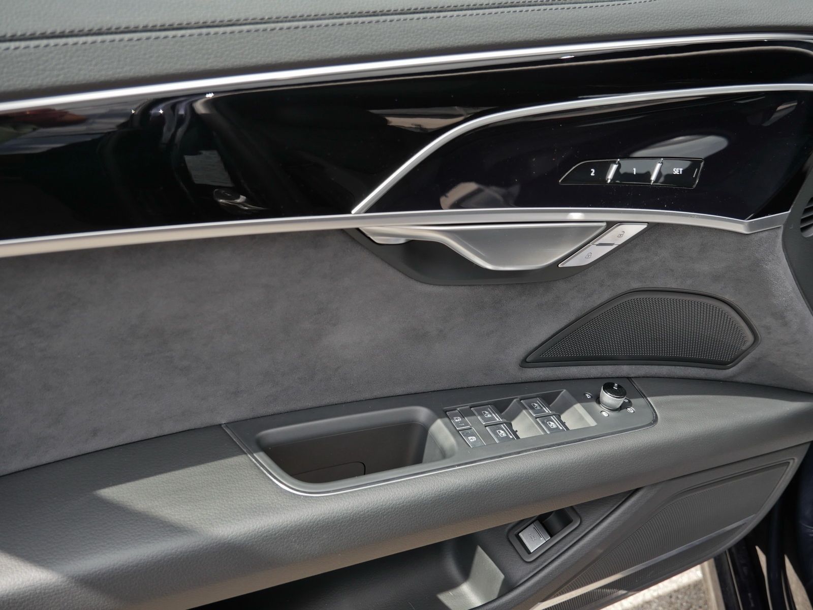 Audi A8 50 TDI quattro - Samsaru's Car Outlet