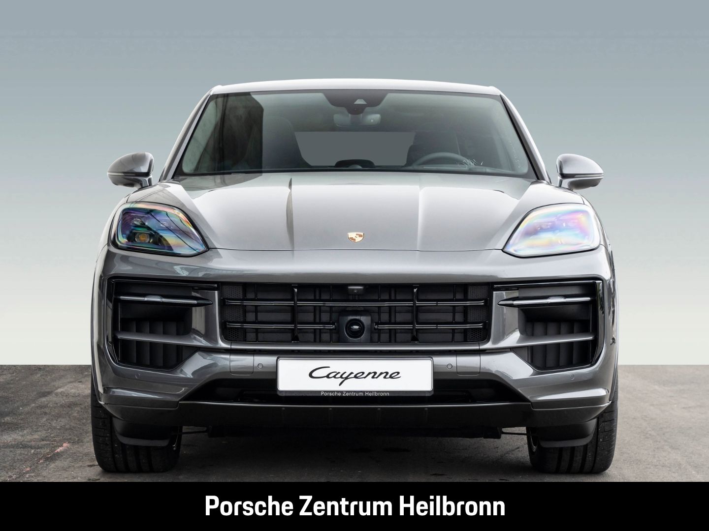 Porsche Cayenne Coupe E-Hybrid LED-Matrix Head-Up BOSE