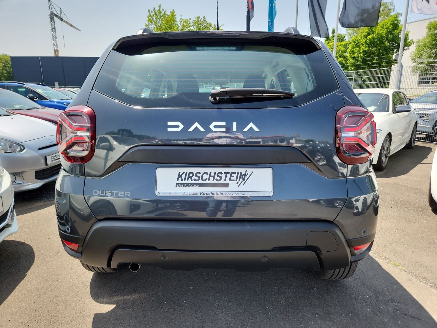 Dacia Duster II Access 1.0 TCe 90 WR - Samsaru's Car Outlet