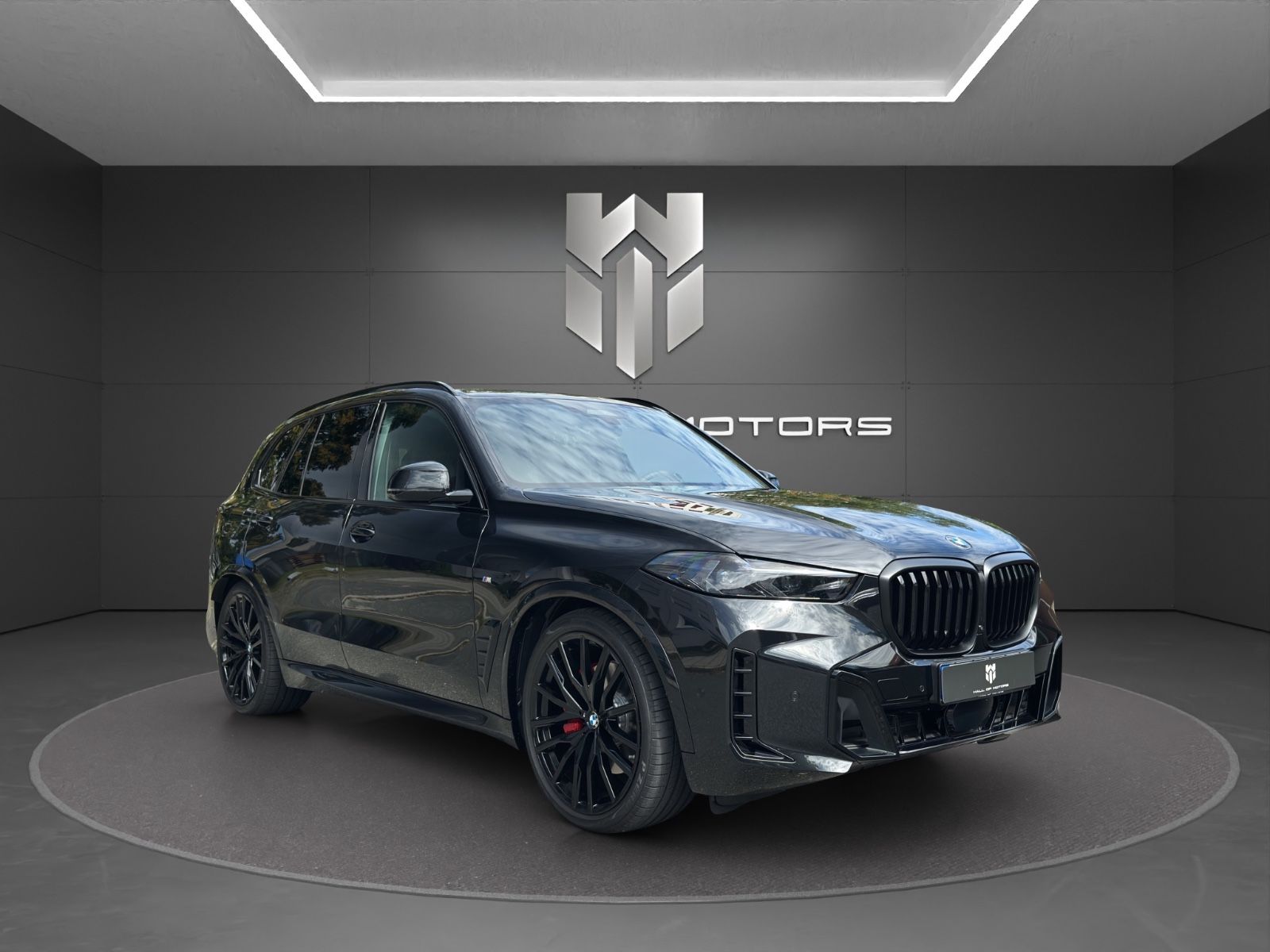 BMW X5 xDrive 30d| M Sport Pro| Sky| 360| AHK| 22"