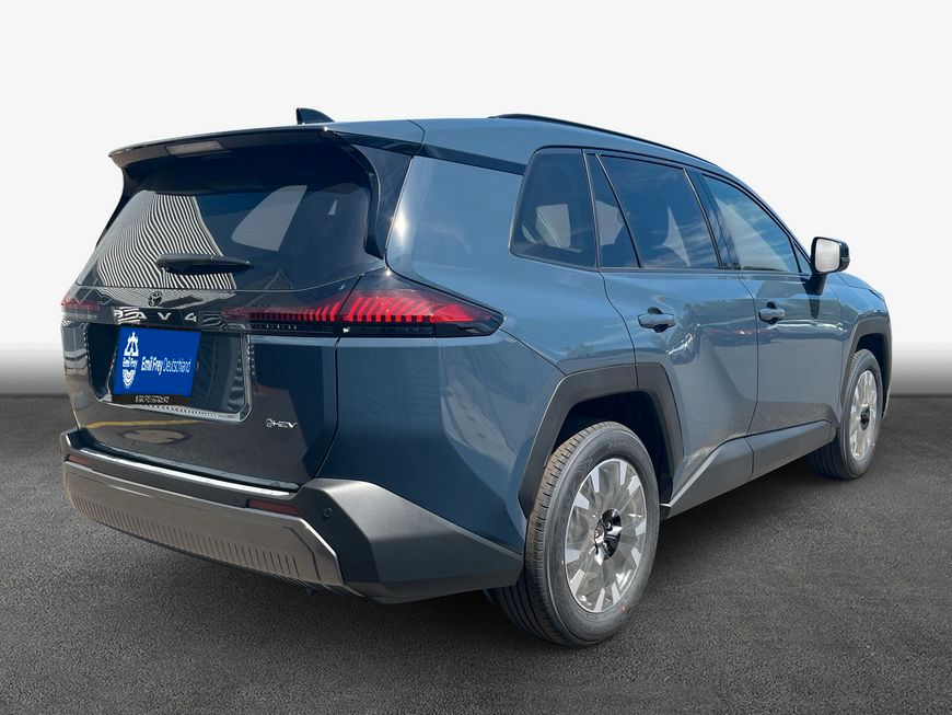 Toyota RAV4 2.5 Hybrid Teamplayer, Allrad AWD