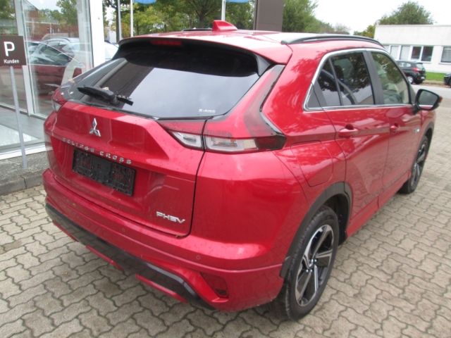 Mitsubishi Eclipse Cross Plus Select Black Hybrid 4WD 2.4 M