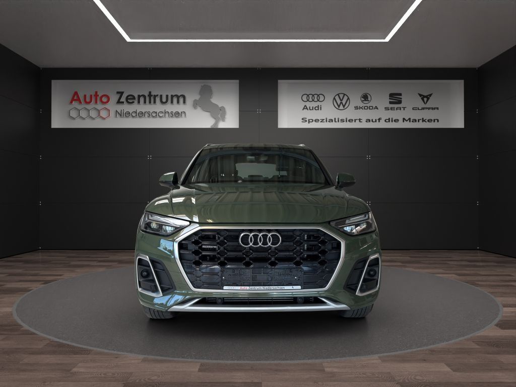 Audi Q5 50 TFSIe quattro S tronic S-line - Samsaru's Car Outlet