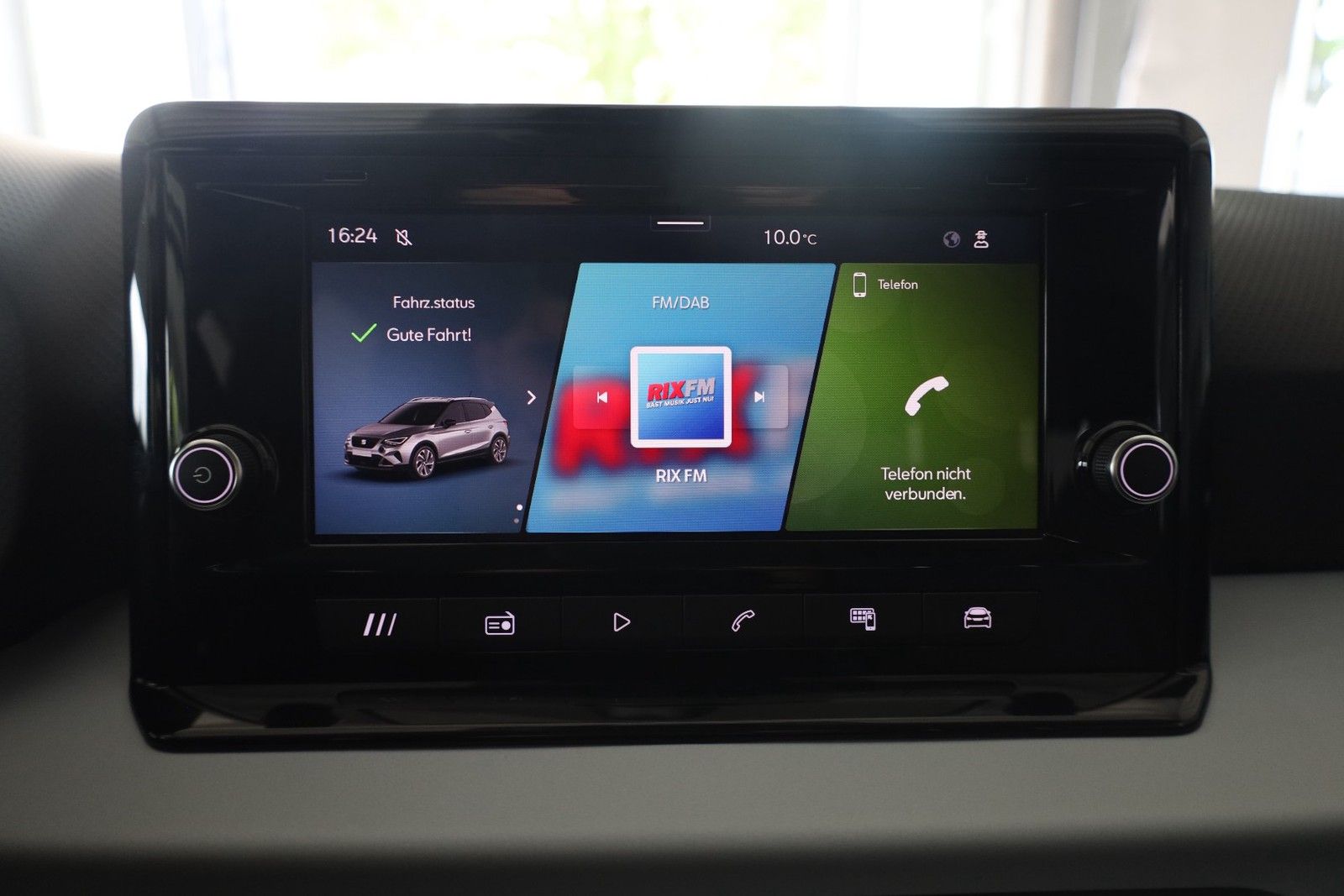 Seat Arona Style 1.0 TSI *Sitzheizung*Carplay-Navi