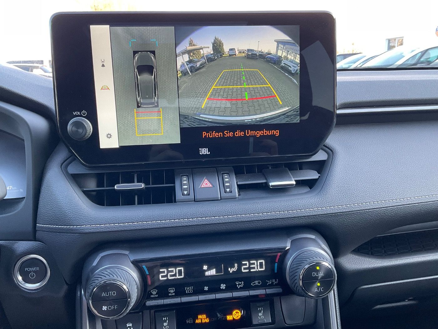 Toyota RAV4 2.5 GR Sport ACC+LED+Navi+Pano+SD+SHZ+360