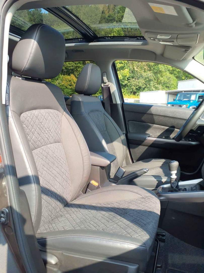 Suzuki Vitara 1.4 4x4 Comfort+ - Samsaru's Car Outlet