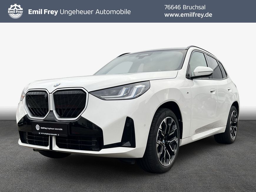 BMW X3 20d xDrive 145 kW, 5-türig (Diesel)