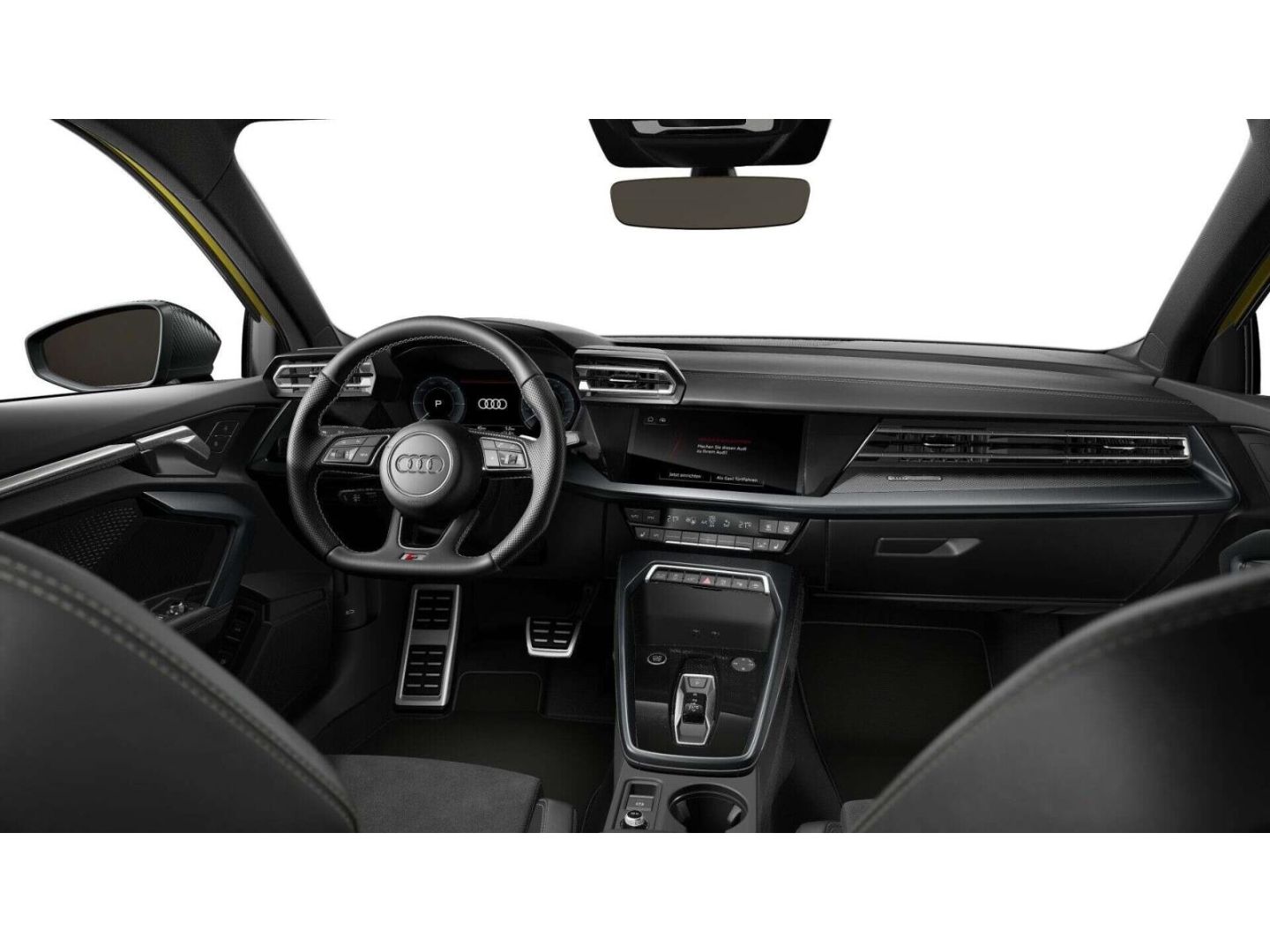 Audi A3 Sportback 45 TFSI e S line  Matrix/P-Dach/RFK