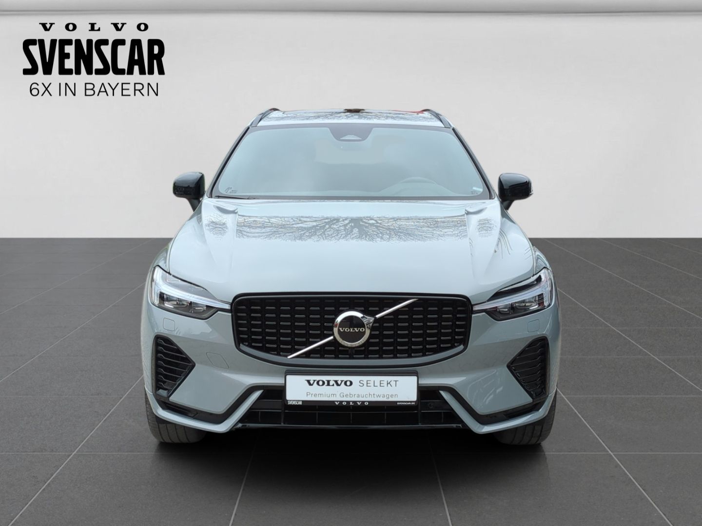 Volvo XC60 R Design Recharge T6 AWD Leder Panodach Nav