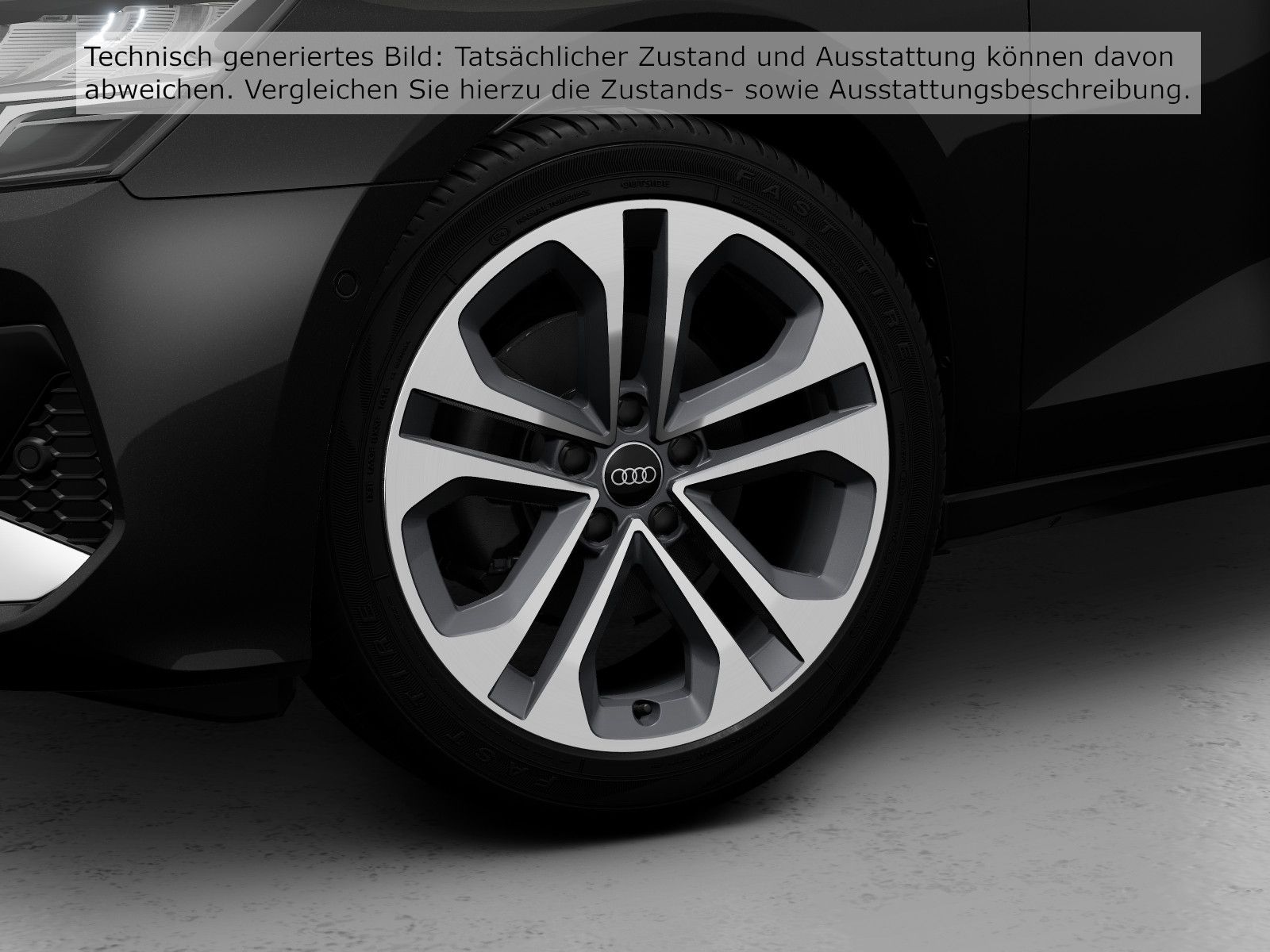 Audi A3 Sportback 35 TFSI Advanced - Samsaru's Car Outlet