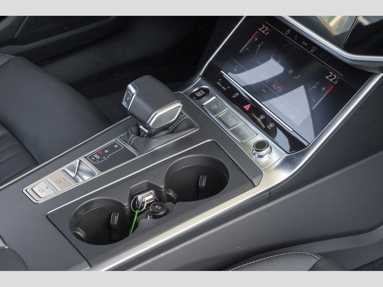 Audi A6 Avant 40 TDI advanced - Samsaru's Car Outlet
