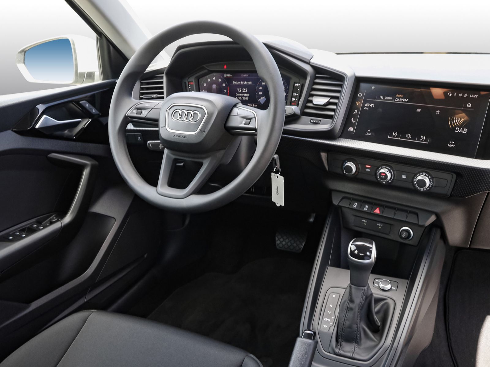 Audi A1 allstreet 30 TFSI S tronic - Samsaru's Car Outlet