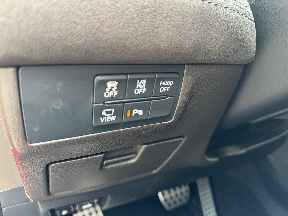 Mazda 6 Kombi SKYACTIV-G 194 AT Sports-Line Plus-P./GS