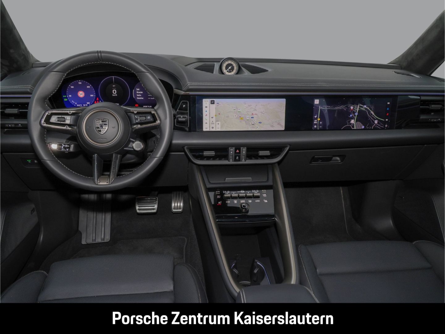 Porsche Macan Turbo LED-Matrix InnoDrive Surround-View