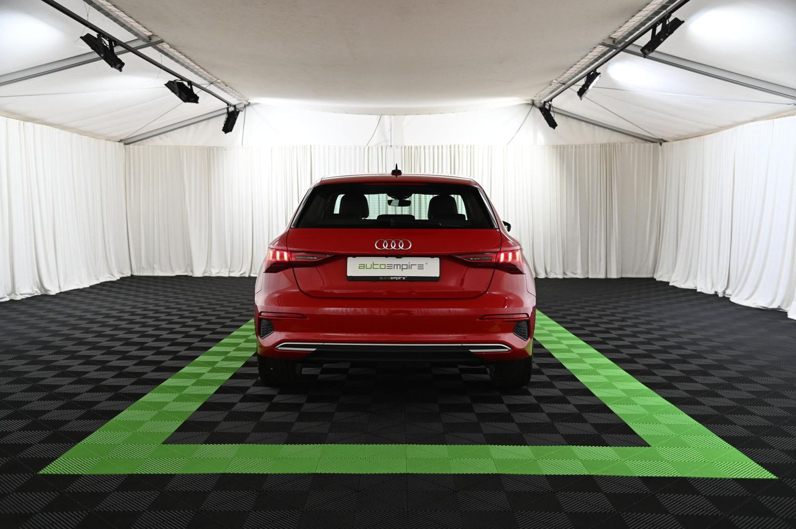 Audi A3 Sportback 35 TDI Design-Luxe MATRIX/MMI+/18
